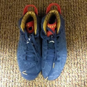 2009 Jordan 6 Doernbecher DB